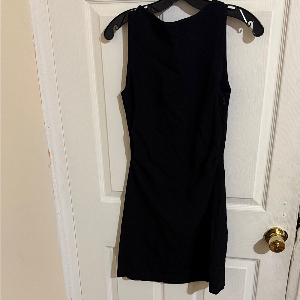 Zara Black Mini Dress